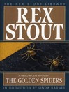 Cover image for The Golden Spiders
